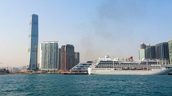 Victoria Harbour